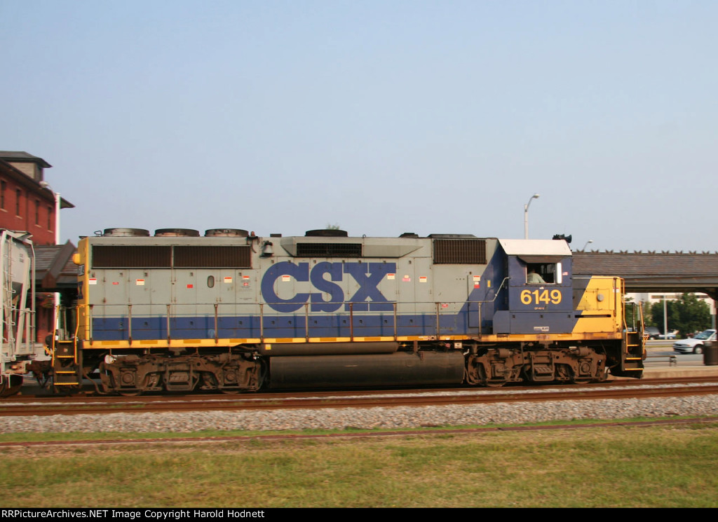 CSX 6149